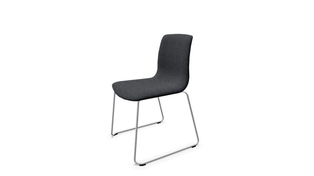Actiu Noom Chair with Cantilever Frame - Made in Spain by Actiu