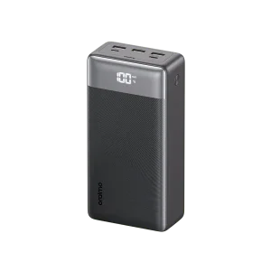 Oraimo Powerbank 400 Vision, OPB-7400Q, 40000mAh power bank, Fast-charging power bank, Portable charger, Power bank with LED torch, High-capacity power bank