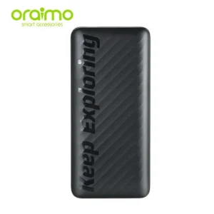 ORAIMO Power Bank, Portable Power Bank, Power Bank Nigeria, Fast Charging Power Bank, Compact Power Bank