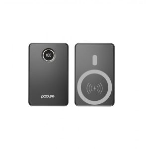 Poolee Wave- 10000mAh Wireless Powerbank
