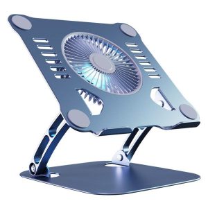 T628G Laptop Stand V5.1 With Electric Fan Three Speed