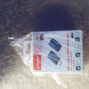 Ldnio LC140 USB-C to USB Adapter, Best Buy USB-C Adapter, Fast charging USB adapter, USB-C to USB converter Nigeria, Affordable USB-C adapter online, Ldnio adapter for laptop and phone, Best USB accessories for gadgets.