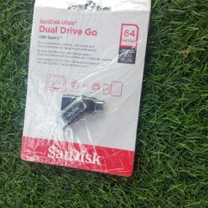 Sandisk Ultra Dual Drive Go Usb Type C 3.1 64gb
