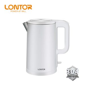 CTL-EK004 electric kettle, 1.8L 1850W electric kettle Nigeria, Waterproof thermostat kettle, Fast boiling electric kettle Abuja, Best affordable electric kettles in Nigeria, CTL-EK004 kitchen appliances, Durable hot water kettle.
