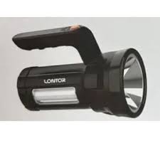 CTL-SL098A rechargeable search light, 5W LED rechargeable torch Nigeria, 7 SMD side light search lamp, best rechargeable searchlight Abuja, 4-step brightness rechargeable light, CTL rechargeable torchlight, emergency search light Nigeria.