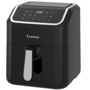 Century Air Fryer CAF-8340D, Century 6L air fryer, air fryer Abuja, Ziva Direct Abuja appliances, healthy cooking appliances Nigeria, digital air fryer 6L, Century kitchen appliances, best air fryers in Nigeria, oil-free cooking, air fryer for family meals.
