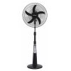 Century rechargeable fan, Century FRC 40-D fan, DC AC standing fan, rechargeable standing fan Nigeria, Century standing fan, long-lasting battery fan, low noise fan, energy saving fan, strong airflow fan, home appliances Nigeria.