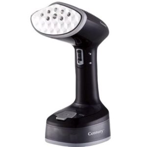 Century Garment Steamer CEL-7210 SA, best garment steamer Nigeria, clothes steamer Abuja, portable steamer Nigeria, vertical garment steamer, fabric sanitizer steamer, home laundry appliances Nigeria, wrinkle remover steamer, Century steamer price Nigeria, Ziva Direct Abuja appliances.