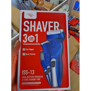 Itel 3-in-One shaver Nigeria, Itel rechargeable shaver Abuja, grooming kit best buy NG, cordless electric shaver for men, Itel face and hair trimmer Nigeria, barber grooming tools supplier Abuja, retailers accessories plug Nigeria, beard shaver for travelers, affordable shaver wholesaler Abuja, gadget accessories distributor Lugbe Abuja, best grooming plug Abuja Nigeria, hairline and beard trimmer kit NG.
