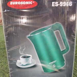 #EurosonicKettle #EurosonicES9966 #ElectricKettle #AutomaticKettle #CordlessKettle #KitchenAppliancesNigeria #FastBoilingKettle #HomeAppliances #OfficeAppliances #HotWaterKettle #TeaKettle #CoffeeKettle #ModernKitchen #DurableAppliances #AffordableAppliances #KitchenGadgets #QualityAppliances #DailyUseAppliances #BestElectricKettle #EurosonicAppliances