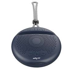 HiFi Stereo Sound, 12-hour Playtime, Outdoor Speaker with Lanyard, Hands-free Calling, TF Card Support, Budget Bluetooth Speaker 2026.