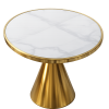 #LuxuryTable #MarbleSideTable #RoundCoffeeTable #GoldTable #CenterTable #LivingRoomDecor #HomeFurniture #HotelFurniture #InteriorDecor #ModernFurniture #FurnitureNigeria #AbujaFurniture #LuxuryFurniture #SideTable #ZivaDirect